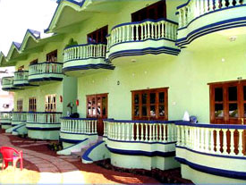 Falcon Resorts Calangute  Goa