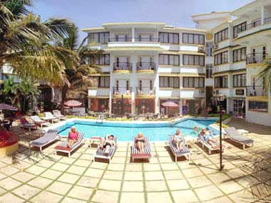 Resorte Santa Monica Calangute Goa,Goa Resorts in Goa,Resorts at Goa,Goa Hotels, Goa Accomodations, Goa Motels,Beach Resorts Goa Packages Goa Tour Goa Travel Goa Agent Goa Holiday Goa,Resorts in India.