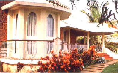 Aguda Hermitage Goa