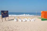 Estrela Do Mar Beach Resort Sea Side Banquets