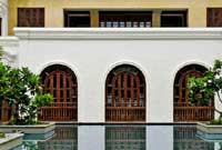 Grand Hyatt Goa Pool