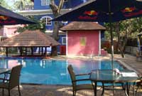 Joia Do Mar Goa Pool Side Restaurant  