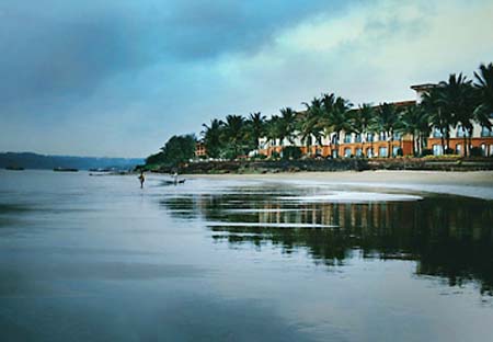 A Goa Marriott Resort 
