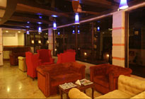 Nazri Resort Restaurant Glass View 