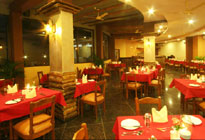 Nazri Resort Restaurant  Side View