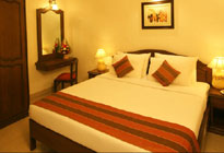 Nazri Resort Bed Room