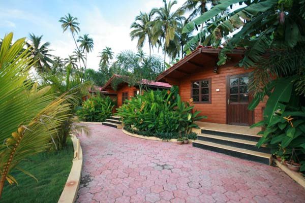 Fern Club Cottages View