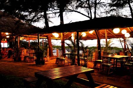Restaurant Night View