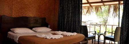 log cabins