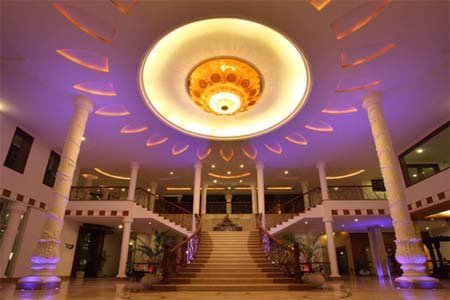 Resort Rio Entrance