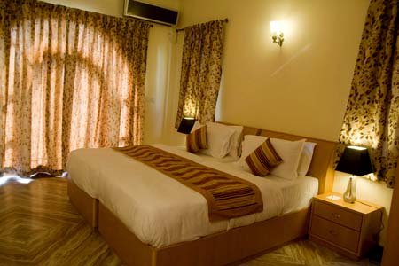 Resort Rio Villa Interior View