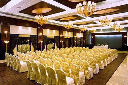 Banquets View